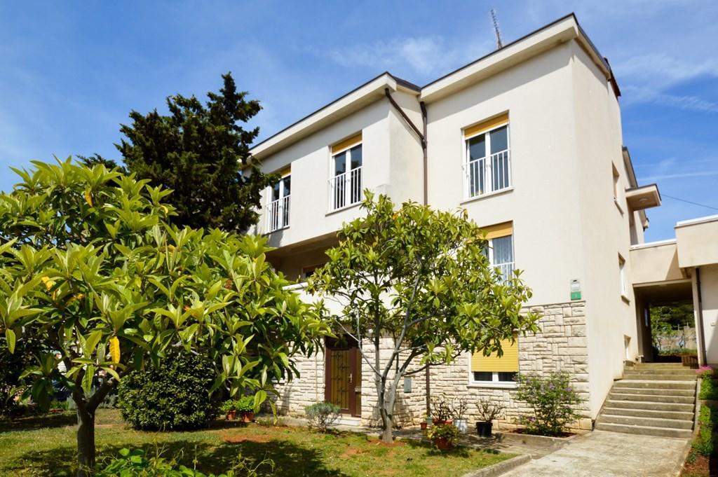 Apartment Nela 23 Pula Exterior photo